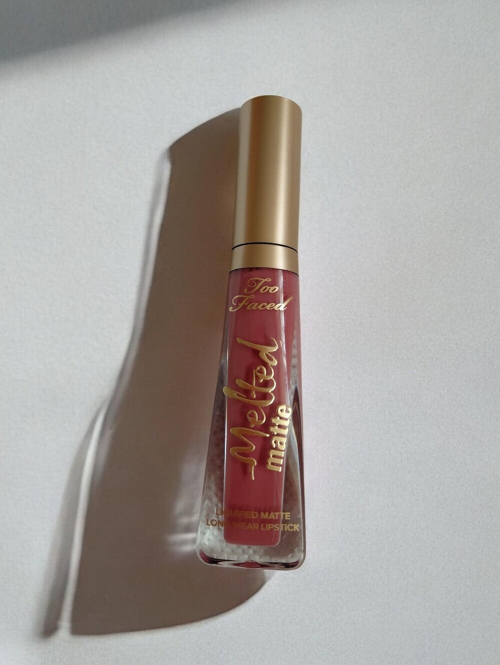 Too Faced Melted Matte Lipstick-Into You